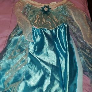 *Sale 10 for $35* Frozen Elsa's Ice Princess Dress